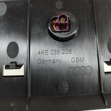 фото thumb №7, Audi e-tron 2020 антенна gps