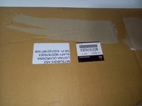 фото thumb №8, Mitsubishi asx молдинг кромка крышки багажника oem cza