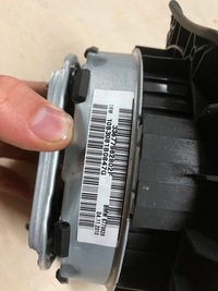 фото thumb №7, Руль подушка безопасности подушка безопасности bmw 1 e87 e81 рестайлинг 6763076 6779828