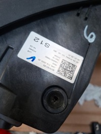 фото thumb №13, Фара передняя lh kia ev-3 ev3 полный led левая перед передняя комплектная сцепление