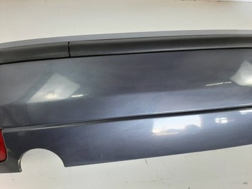 фото thumb №8, Ford focus mk1 рестайлінг 1.8tdci 05r бампер зад код k1
