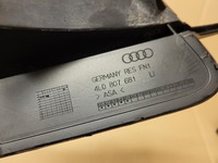 фото thumb №14, Audi q7 05-15 4l 3.0 tdi решётка бампера передняя левая перед оригинальный номер 4l0807681