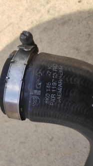 фото thumb №5, Шланг интеркулер 2.0tdi audi a5 8t 8k0145787k