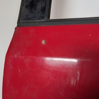 фото thumb №5, Skoda fabia 2 ii двері ліва задні задня