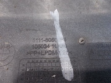 фото thumb №13, Bmw x3 x4 f26 14-18 m набор бампер переднее org !