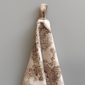 Szybkoschnący Ręcznik Wojskowy Mikrofibra 150 x 65 cm Pencott Sandstorm