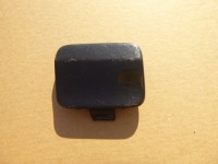 фото thumb №1, Audi q7 s-line 14-20 ліва заглушка фаркоп hak бампер задня 4m0807441b