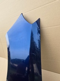 фото thumb №2, Skoda fabia ii 2 левый крыло перед передний