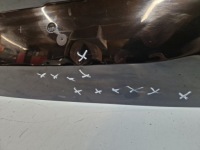 фото thumb №6, Citroen berlingo iv 4 combo e rifter крышка крышка багажника задняя зад