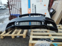 фото thumb №7, Бампер перед bmw 5 f10 f11 рестайлинг ксенон x4 pdc m performance +akce цвет 668