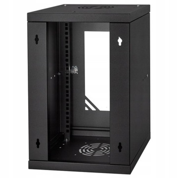 НЕКУ Гардероб подвесной шкаф RACK 10'' 9U 300мм
