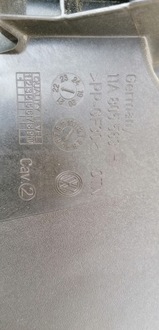 фото thumb №9, Vw id.4 id4 pas передний усилитель 11a805563h 21r-