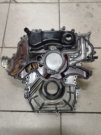 фото thumb №6, Корпус розподільний вал захист кришка a6 c7 a7 c7 q7 a8 d4 q5 3.0 tdi 059103151bj