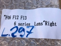 фото thumb №9, Стекло фары стекло led фара лампы правая перед do bmw i 6 f06 f12 f13