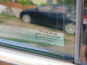 фото thumb №11, Дверь правые задние правый зад volvo xc60 i 452-46 bez оборудование чёрные