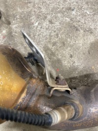 Катализатор maserati quattroporte vi 2014 Недорого, фото thumb