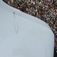 фото thumb №7, Бампер задний задняя citroen ds3 i 4xpdc хром