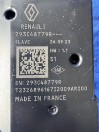 фото thumb №7, Модуль блок управления  акумулятора renault megane v e-tech 293c48779r