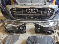 фото thumb №13, Audi q8 4m8 s-line комплектный перед бампер капот лампы matrix 3.0tdi lx5h