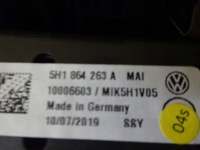 фото thumb №8, Vw golf 8 viii вибірник dsg 5h1864263a 5h0713059q