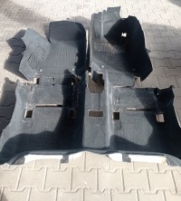 фото thumb №1, Mercedes w212 kombi обшивка коврик