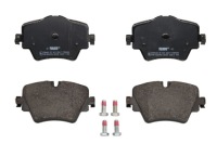 Купити Гальмівна колодка гальмівний комплект . ferodo fdb4689, фото thumb