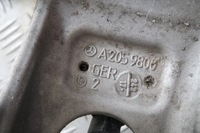 фото thumb №6, Подвеска правый задняя mercedes w213 amg zaw186