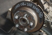 фото thumb №9, Kia ceed i sw универсал балка подвешивание заднего поворотный кулак