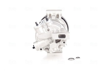 фото thumb №16, Nissens 890056 компрессор кондиционера alfa romeo