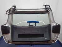 фото thumb №5, Audi q5 i 8r 08- задняя крышка багажника uk lx7w