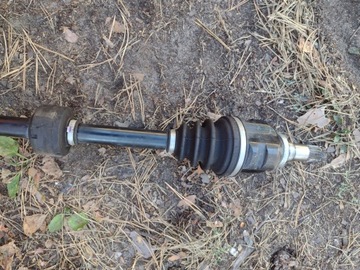 фото thumb №5, Піввісь права toyota yaris iii 1.4d 2017