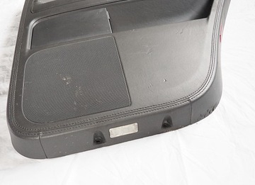 фото thumb №6, Vw touareg 7l боковина обшивка двері правий зад + ролета 7l6867212 7l6867212bk