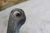 фото thumb №11, Важіль передній audi a5 8t 2.7 tdi 8k0407155g