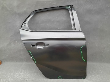 фото thumb №1, Opel corsa f 19- дверь зад задние правые оригинал