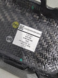 фото thumb №11, Audi rs5 8w 16- планка пороговая накладка карбон новая audi оригинальный номер