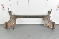 фото thumb №11, Балка подвеска задняя тормозные барабаны toyota aygo ii 108 c1 ii