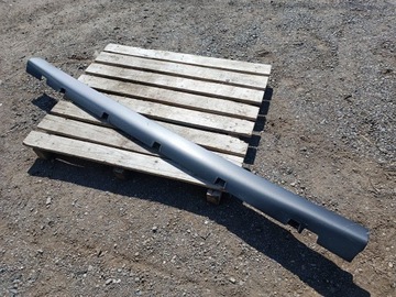 фото thumb №1, Планка порогова ліва накладка поріг захист порога dodge charger 2015 -