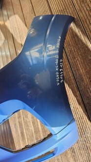 фото thumb №11, Бампер передній перед volvo xc60 ii r-design 2017- 31449127