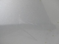 фото thumb №10, Задний бампер skoda fabia i hb 1999-2008 - lf7t