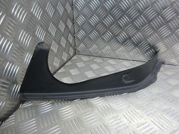 фото thumb №1, Mercedes w206 защита накладка левая a2066900302