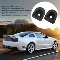 фото thumb №9, 2 szt. gaka замка двері втулка 7r3z 63220a51 ac ліва оздоблення 56