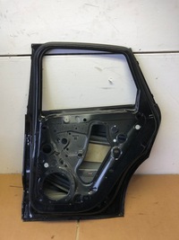 фото thumb №9, Porsche macan 95b двері праве задня молдинг двері