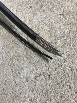 фото thumb №8, Планка крышная хром audi a4 b8 sedan 8k5853703c