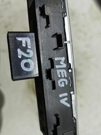 фото thumb №5, Переключатель eco off renault megane iv 283e84929r