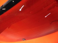 фото thumb №4, Mini one cooper s r50 r53 скло задня do кришки багажника