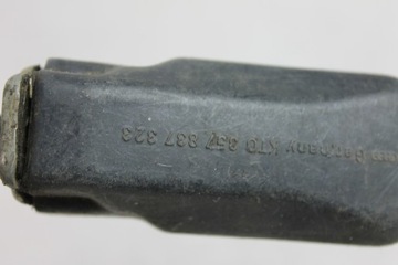 фото thumb №5, Ограничитель дверь зад задний перед переднее vw passat b3