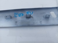 фото thumb №9, Рамка попільнички bmw e87 7129141 альпійський білий