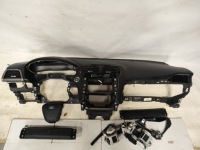 фото thumb №1, Приборная панель подушки безопасности ремни ford fusion usa sedan lift 2017