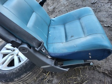 фото thumb №7, Trafic iii vivaro b сиденье сиденье зад задние скорая помощь скорая помощь правые зад