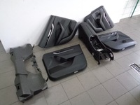 фото thumb №16, Сидіння сидіння заднє сидіння комплект maserati levante чорні шкіра europa